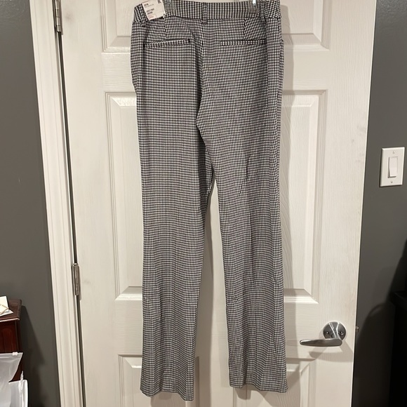 NWT Express barely boot low rise stretch business pants -8L - Picture 6 of 6